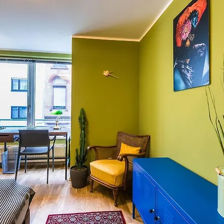 In Style! Center Deluxe Flat Apartment Mannheim