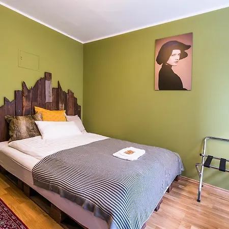 In Style! Center Deluxe Flat Apartment Mannheim