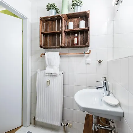 Apartment In Style! Center Deluxe Flat Mannheim